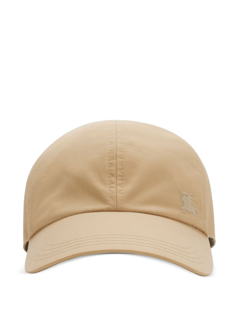 gabardine baseball cap 1