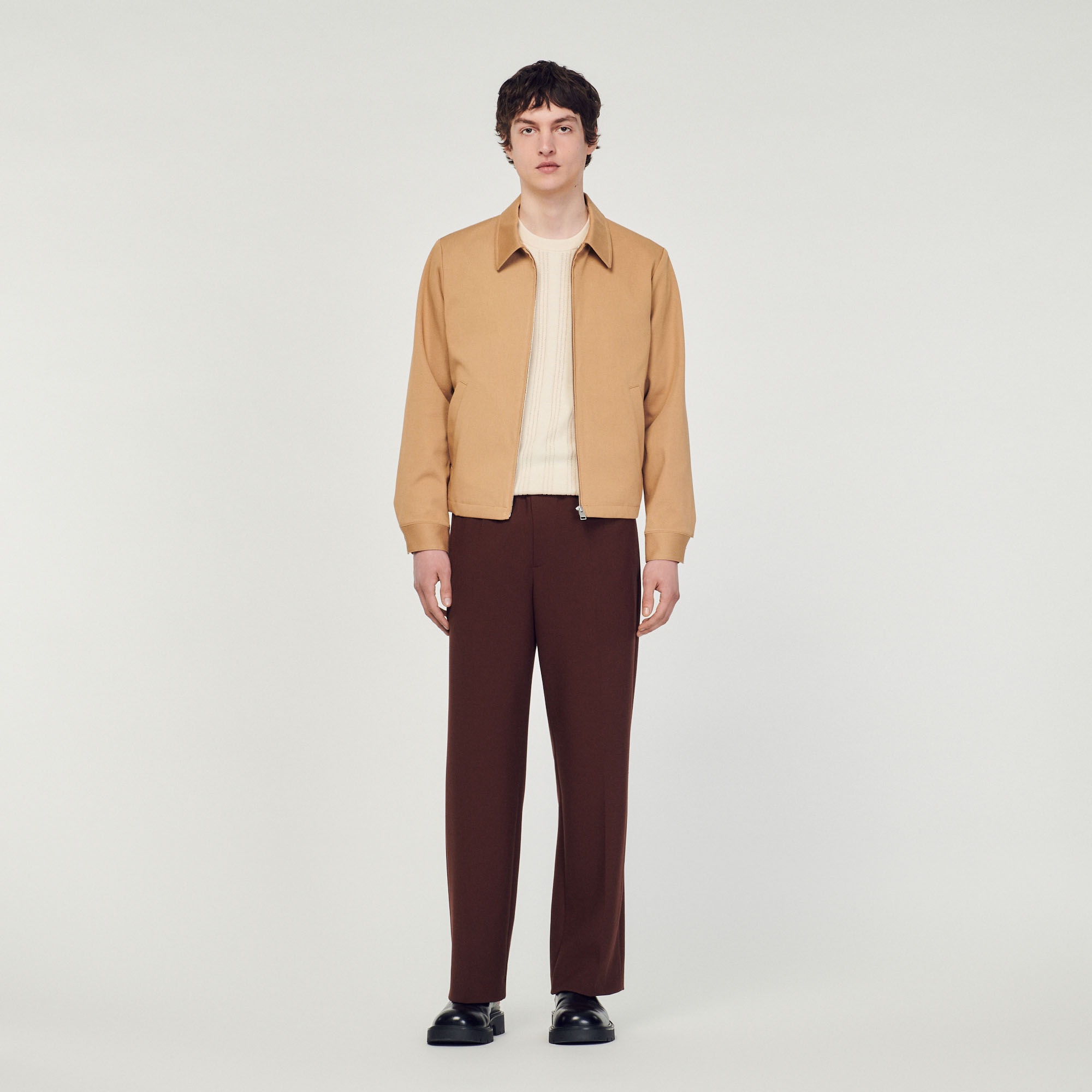 Cotton jacket - 3