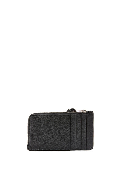 Loewe Coin cardholder in soft grained calfskin outlook