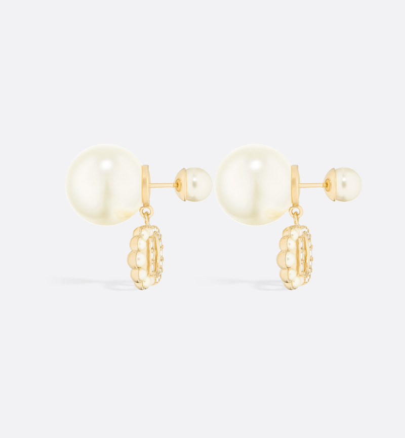 Dior Tribales Earrings 3
