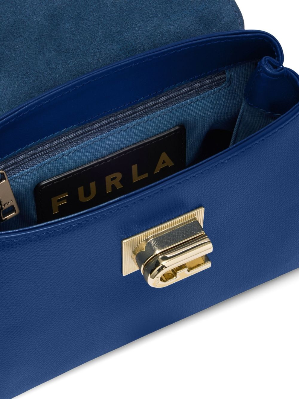 small top-handle satchel bag - 4