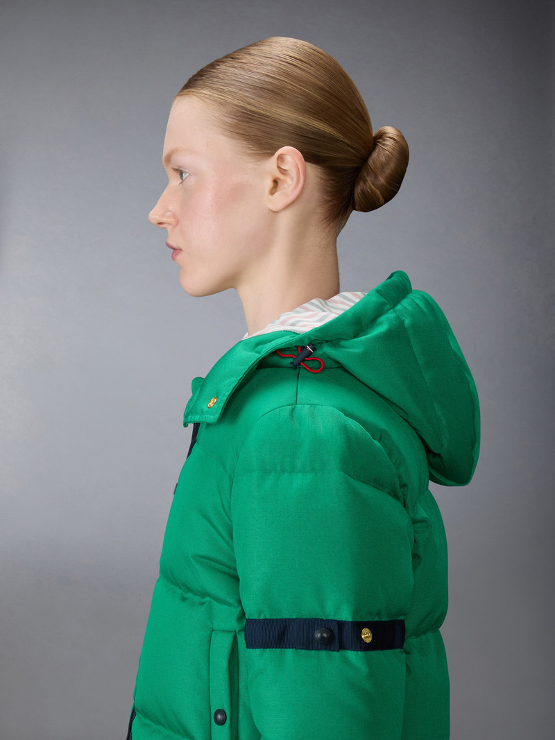 CORDURA DOWN FILLED ARMBAND JACKET 8