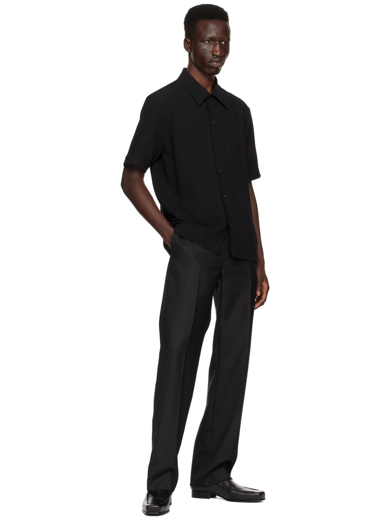 Séfr Black Mike Trousers outlook