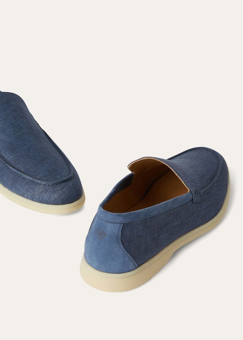 Summer Walk Loafers 7