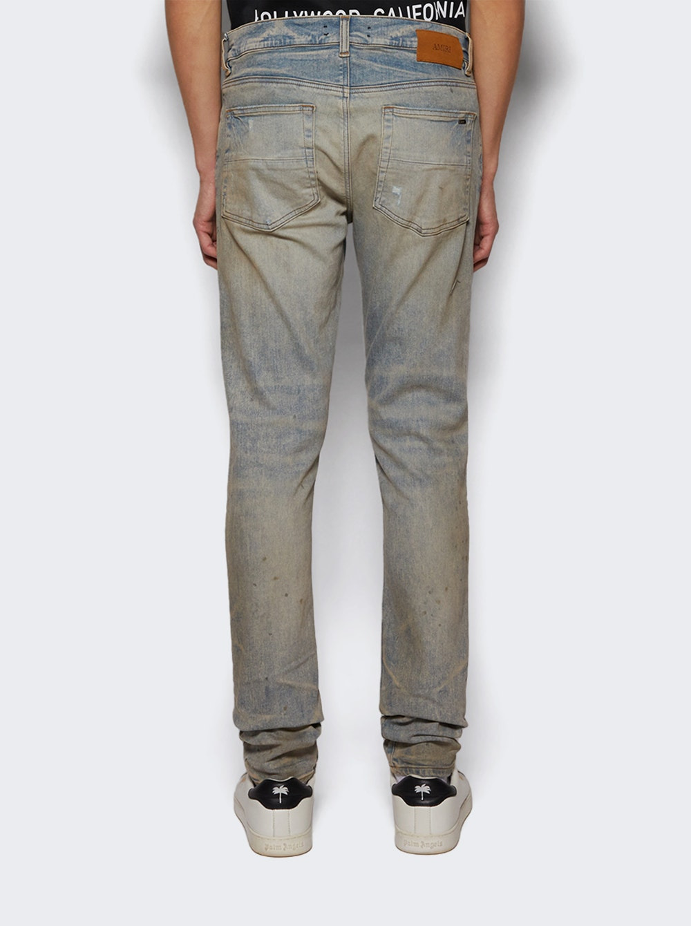 Stack Jean Antique Indigo - 4