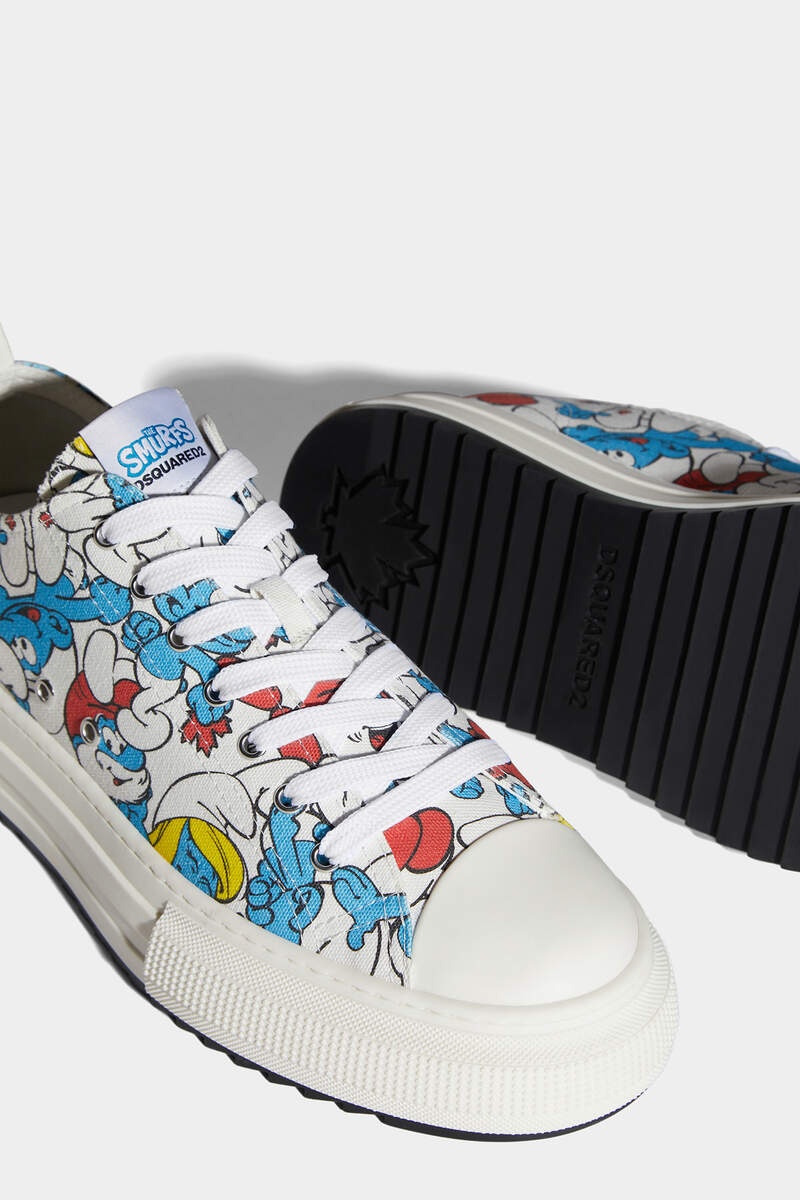 SMURFS SNEAKERS - 4