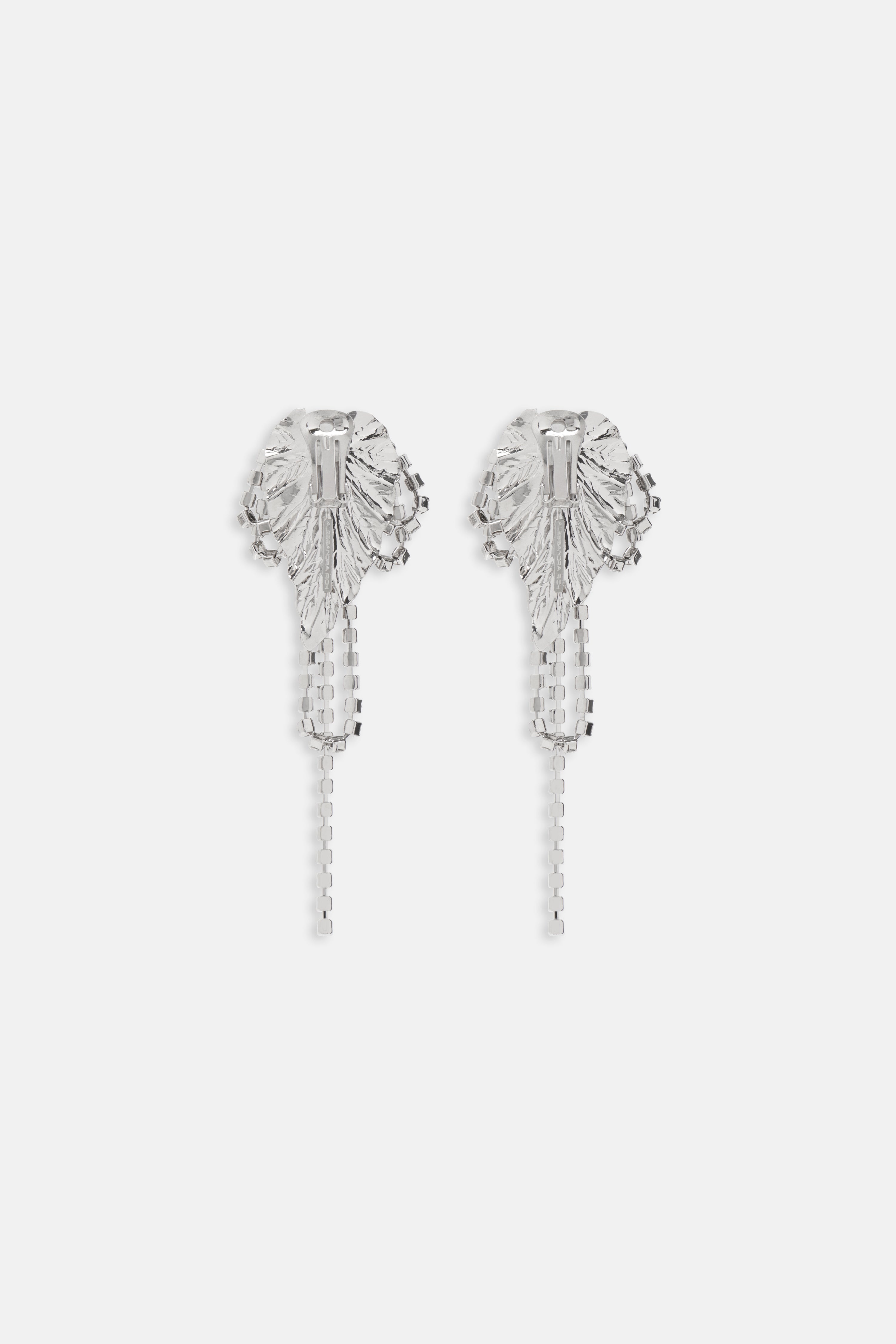 EARRINGS WITH FRINGES - 2