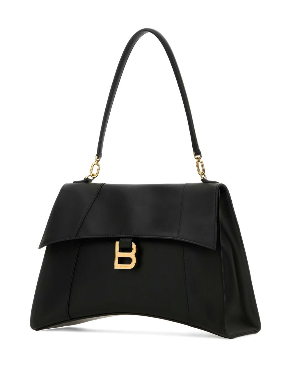 medium Hourglass Soft shoulder bag - 2