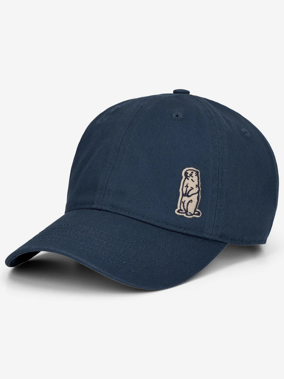 Marty Organic Cotton Dad Cap (Spring 2026) - 1