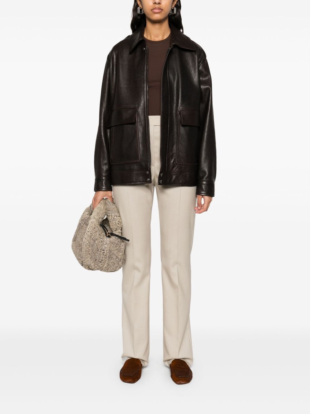 Turbigo trousers - 2