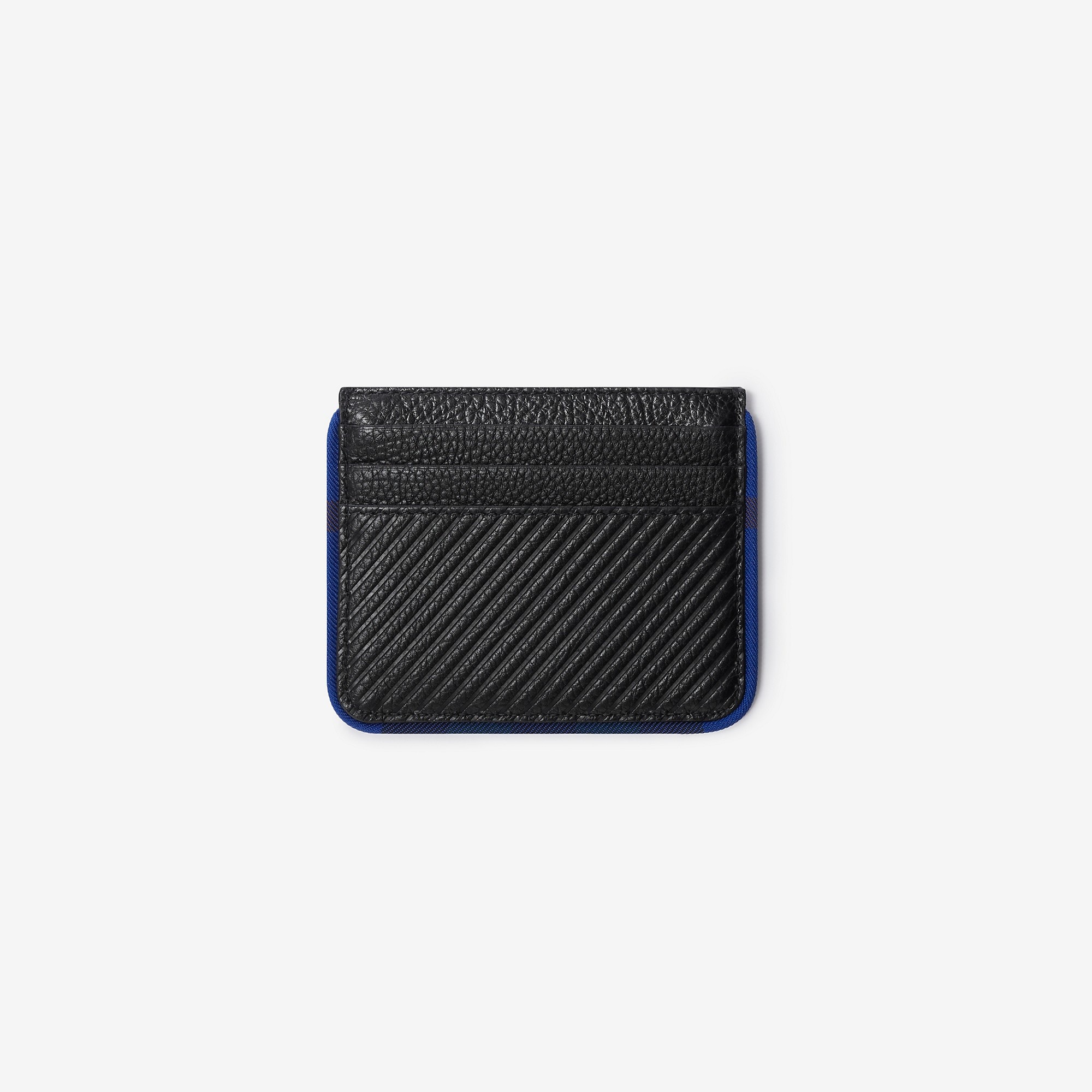 Burberry Tall Heritage EKD Card Case | REVERSIBLE