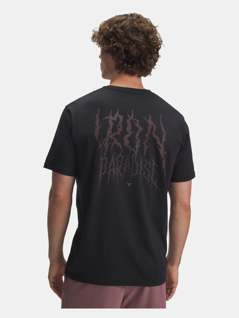 Under Armour Project Rock outlook