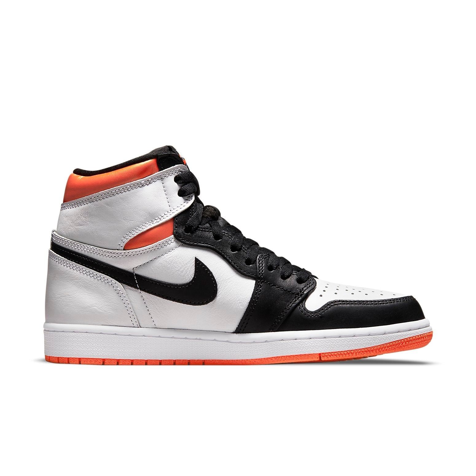 Air Jordan 1 Retro High OG 'Electro Orange' 555088-180 - 2