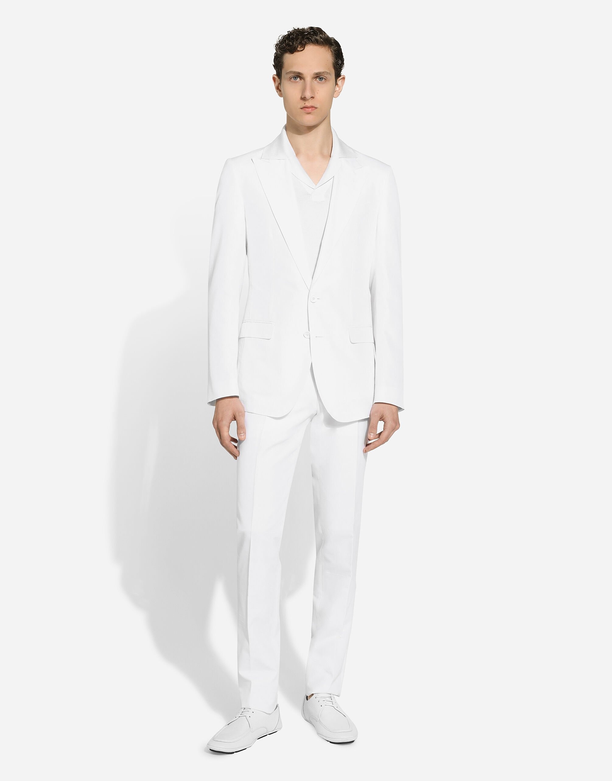 Single-breasted Taormina-fit suit - 2