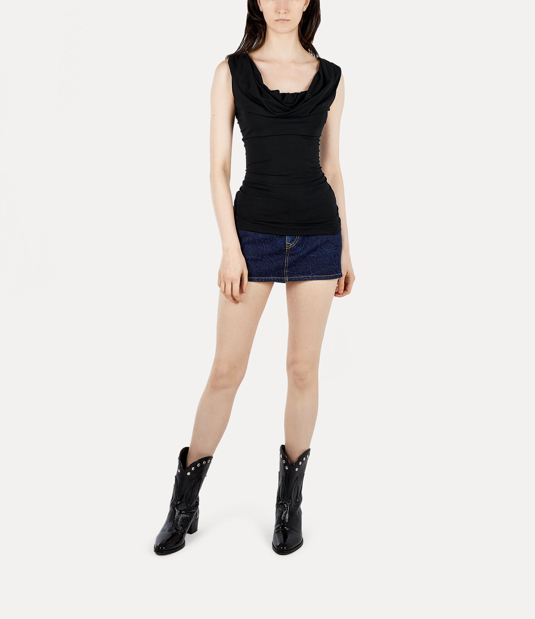 GINNIE JERSEY TOP - 2