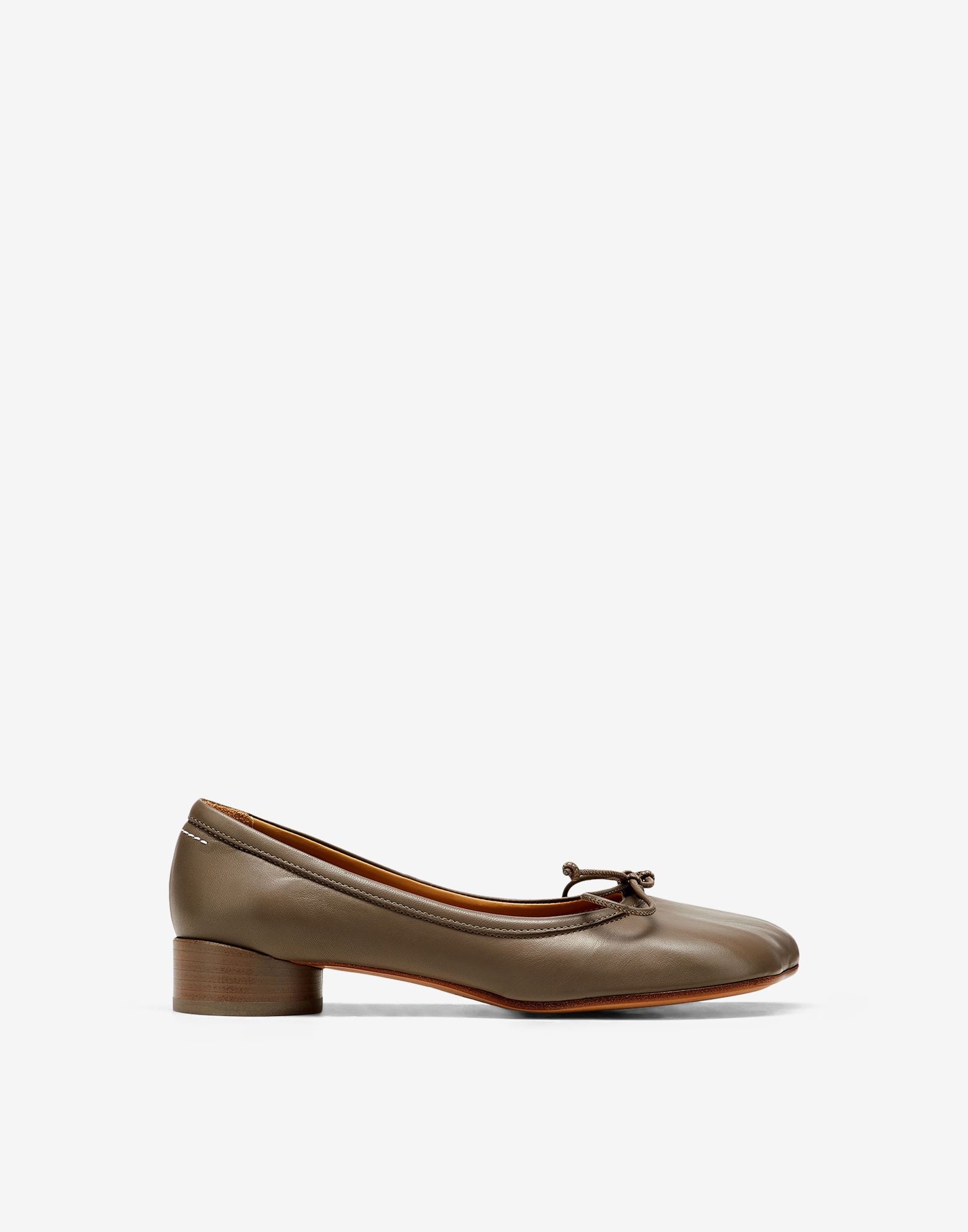 Anatomical ballerina shoes - 1