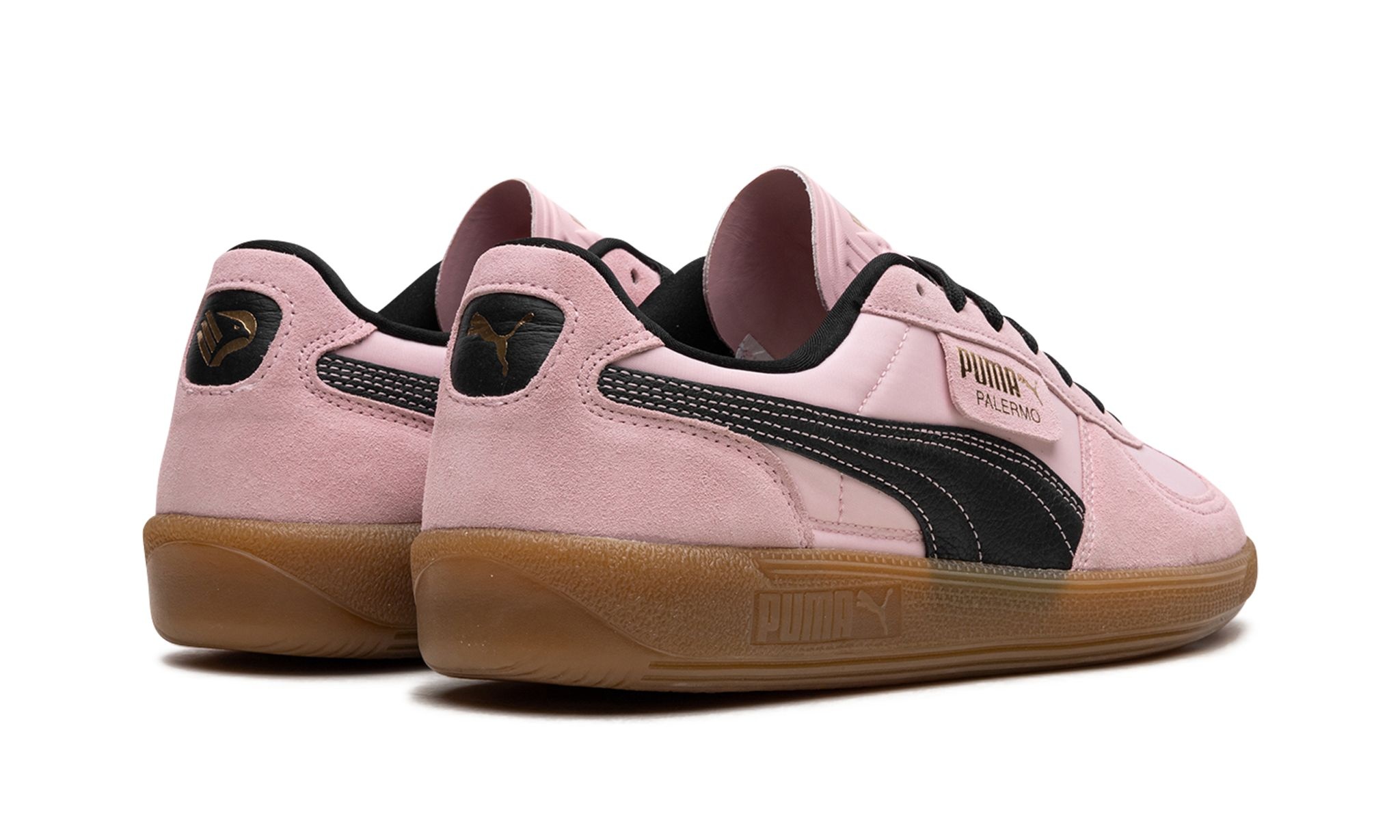PALERMO F.C. "BRIGHT PINK-PUMA BLACK" - 3