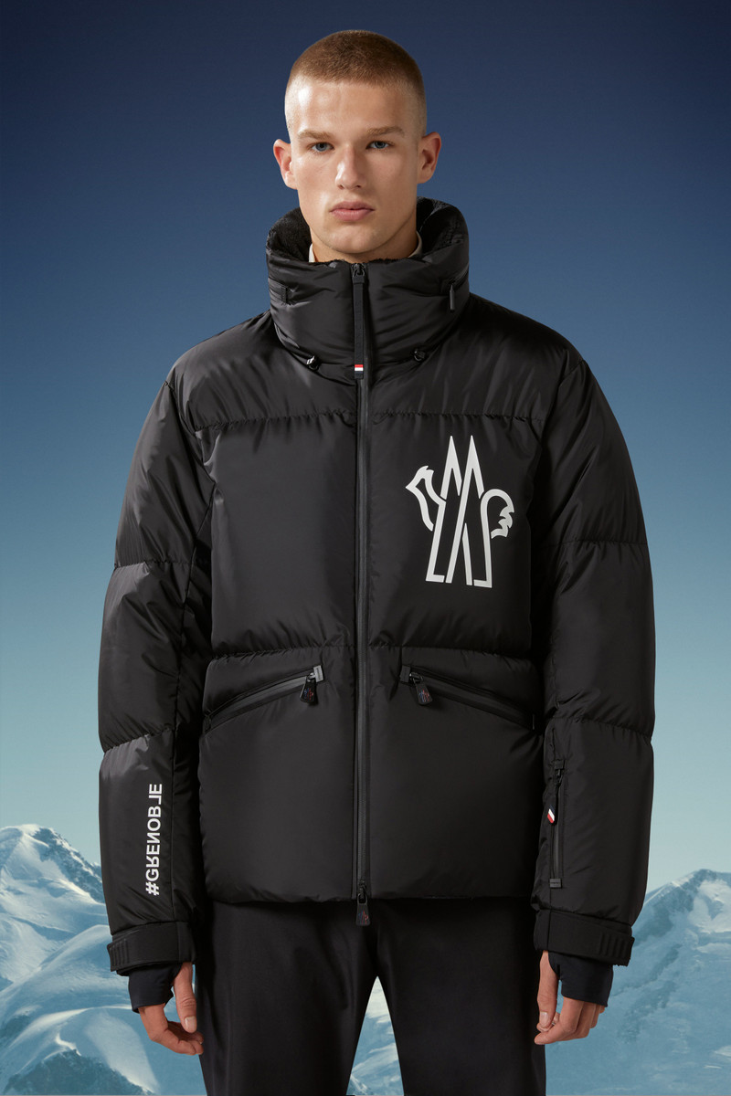 Verdons Short Down Jacket 3