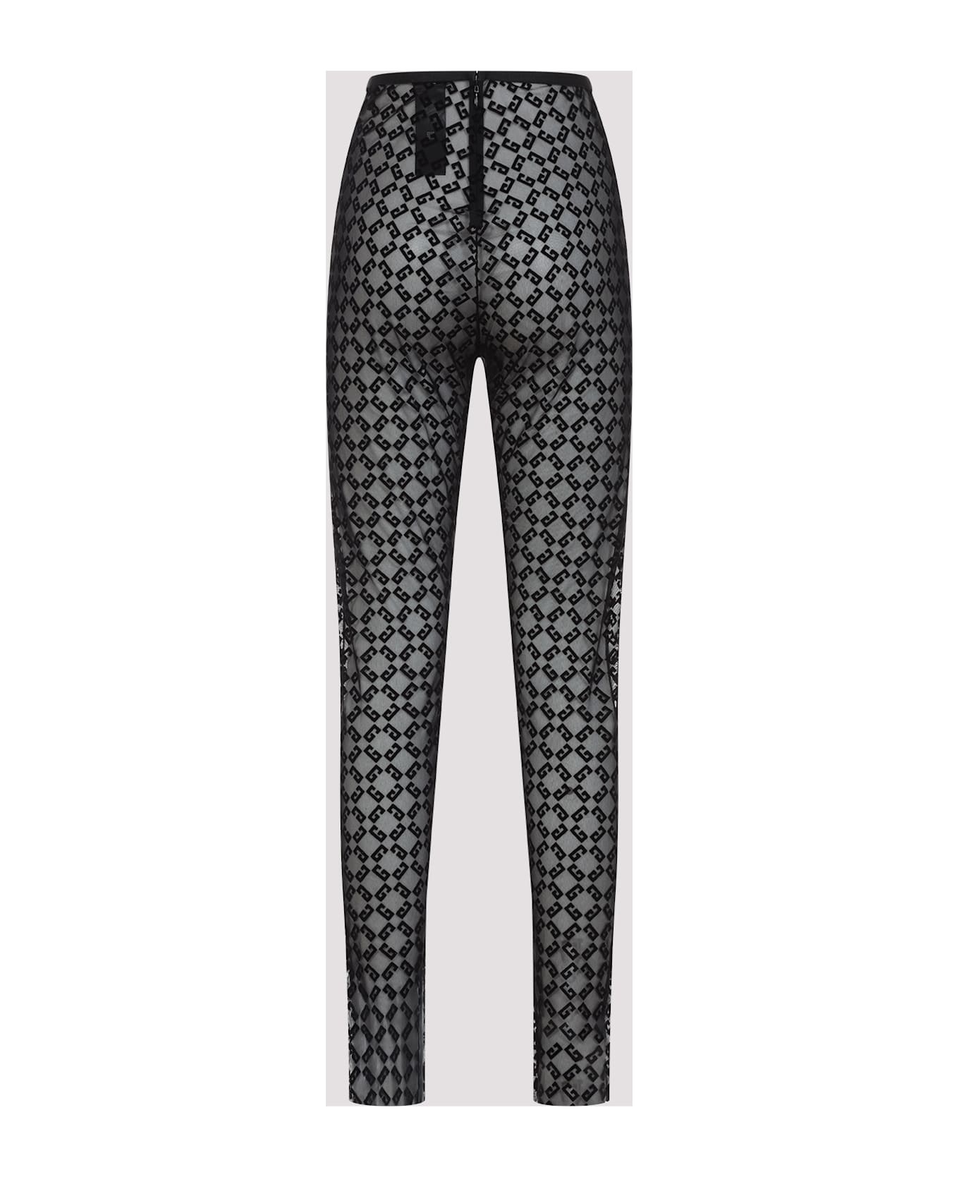 Stretch Leggings - 4