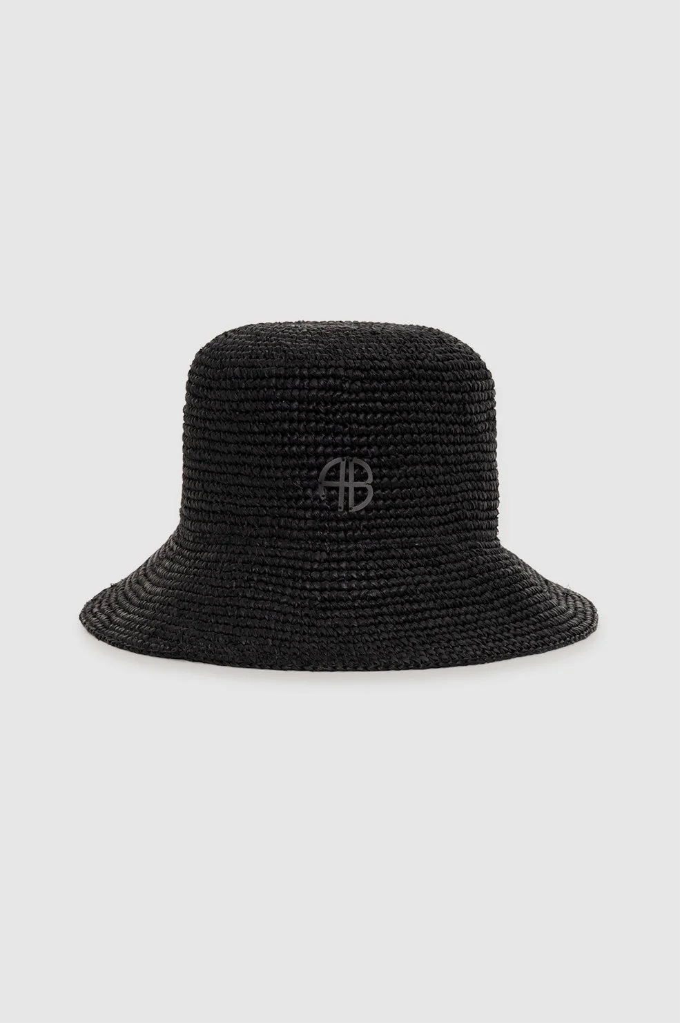 Cabana Bucket Hat - Black - 1