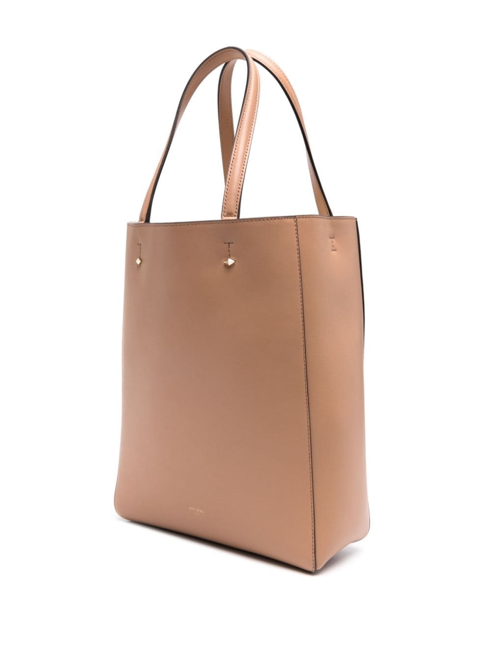 JIMMY CHOO medium Lenny North-South tote bag | REVERSIBLE