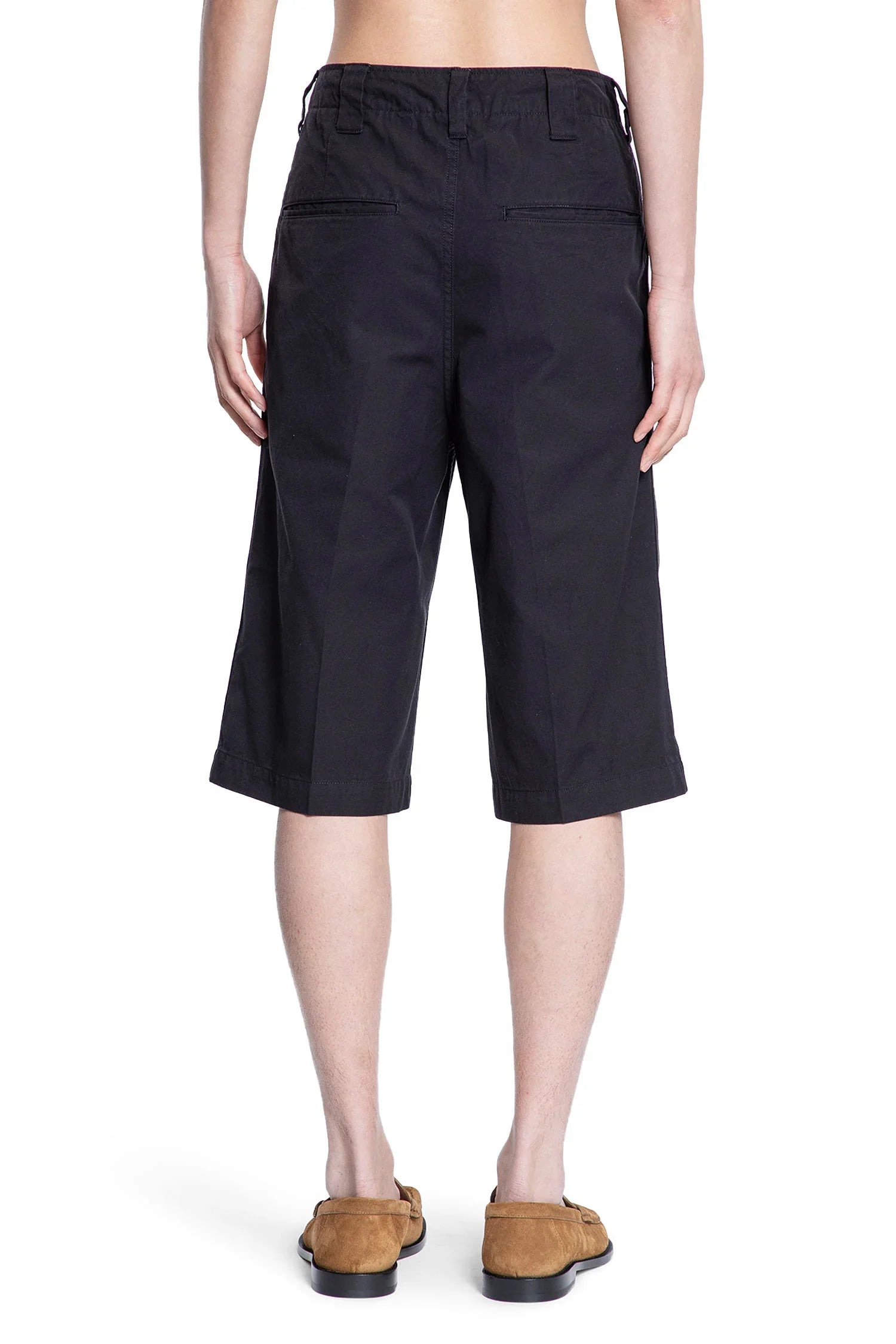 Wide-Chino-Shorts - 3