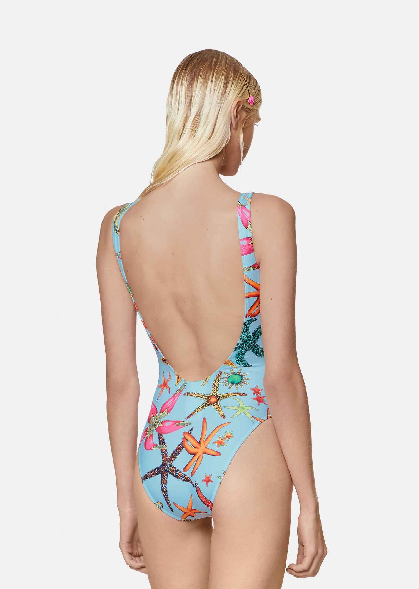 Trésor de la Mer Print Swimsuit - 3