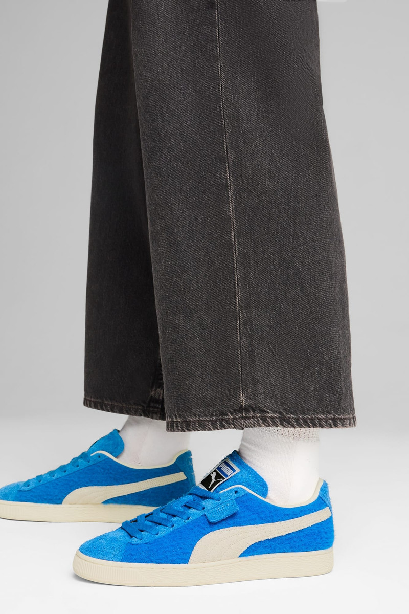 PUMA Suede Mohair Sneakers outlook