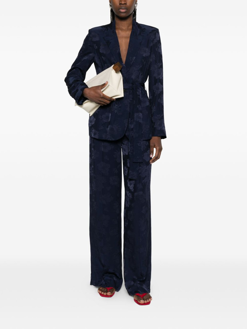 forte_forte floral trousers outlook