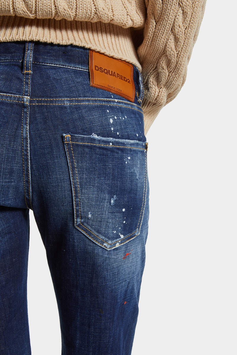 MEDIUM EASY WASH 24/7 JEANS - 6