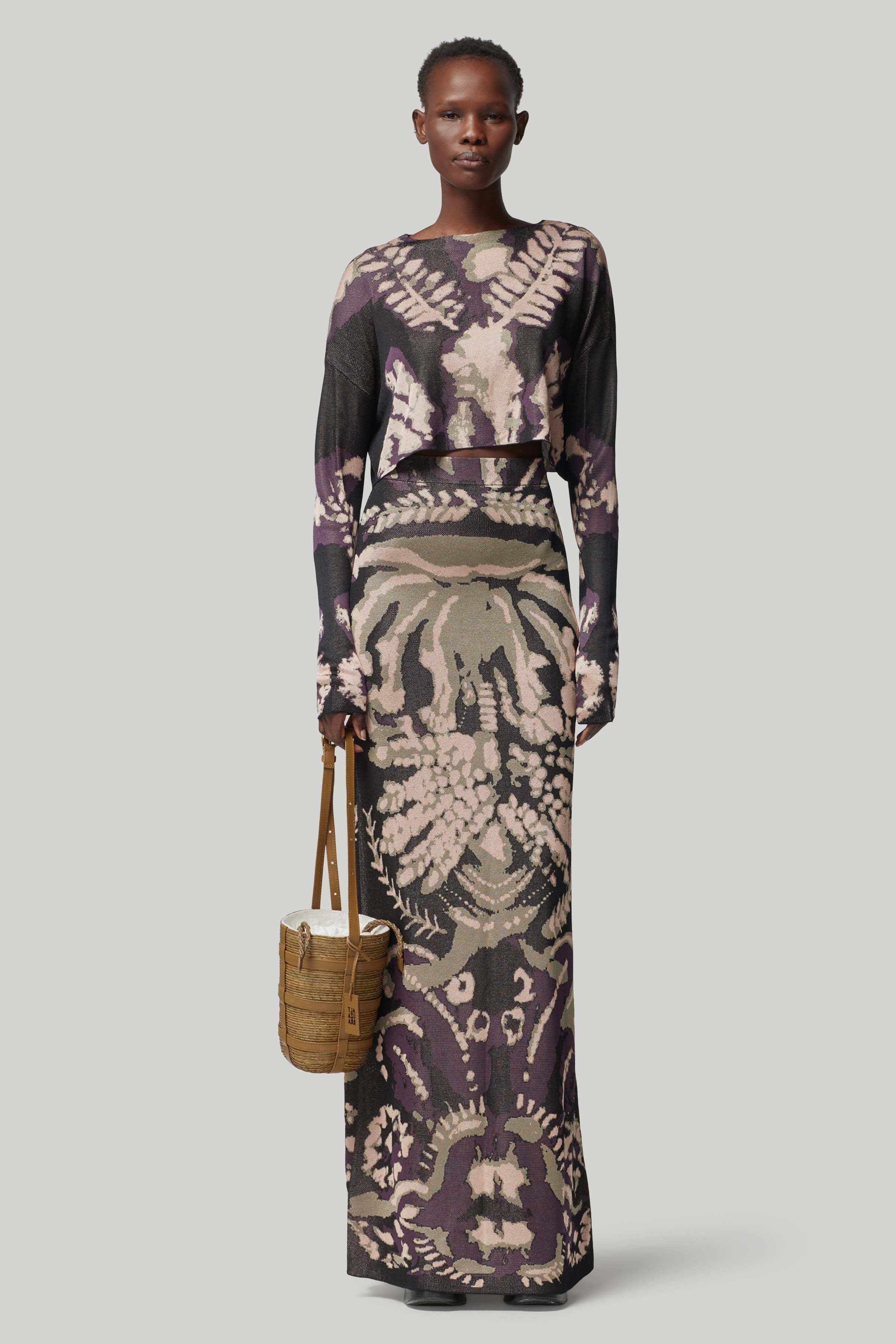 'LEROS' SKIRT - 2