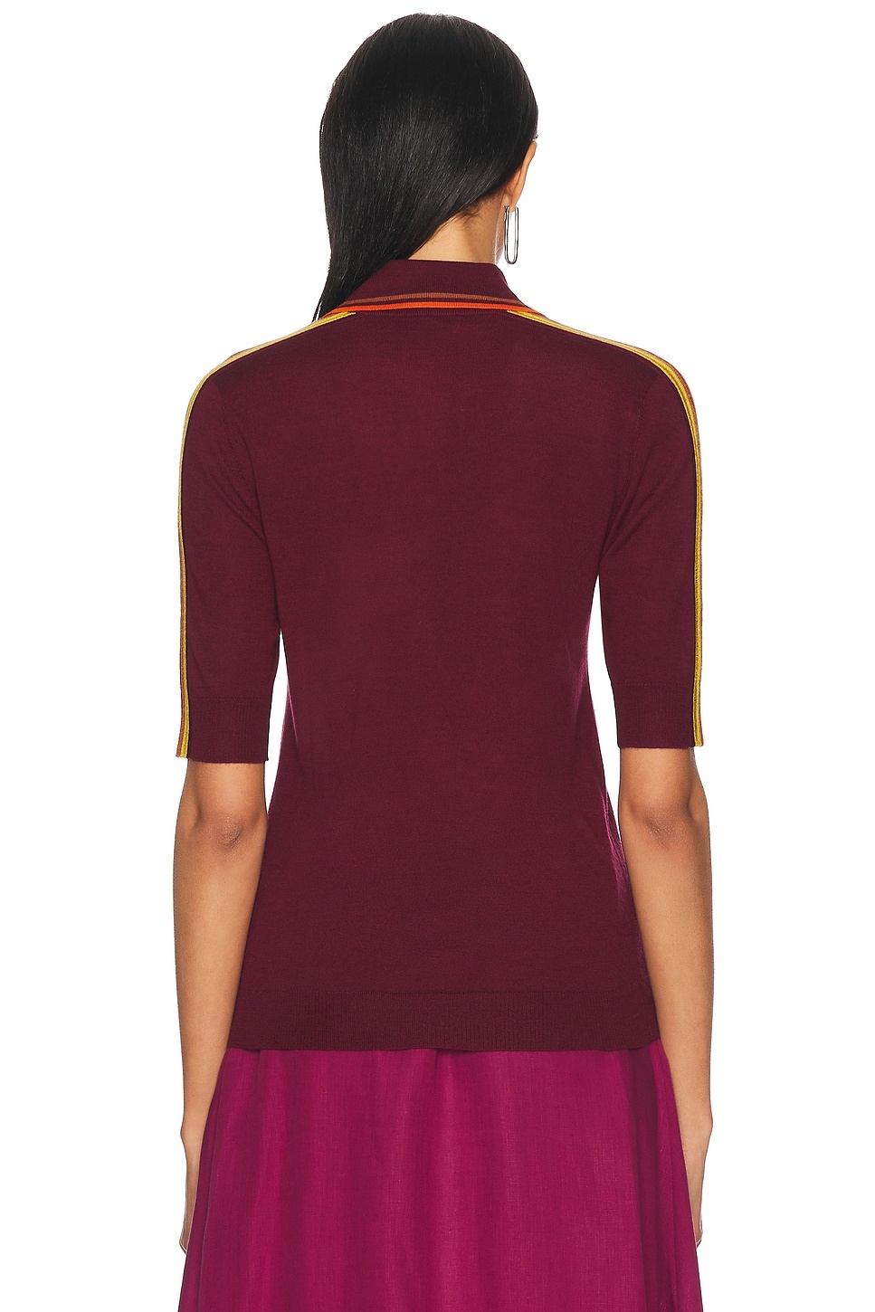 Wendelyn Polo Top - 3