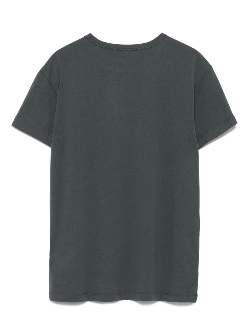 OFFICINE GÉNÉRALE organic-cotton T-shirt outlook