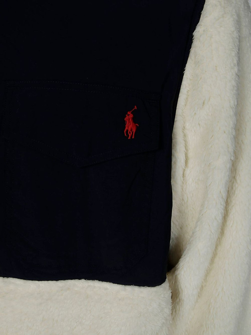 logo-detail hoodie 3
