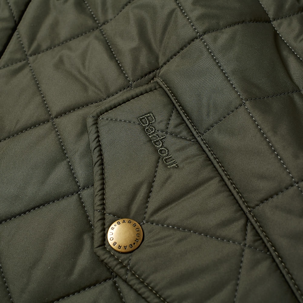 Barbour Powell Quilt Jacket - 4