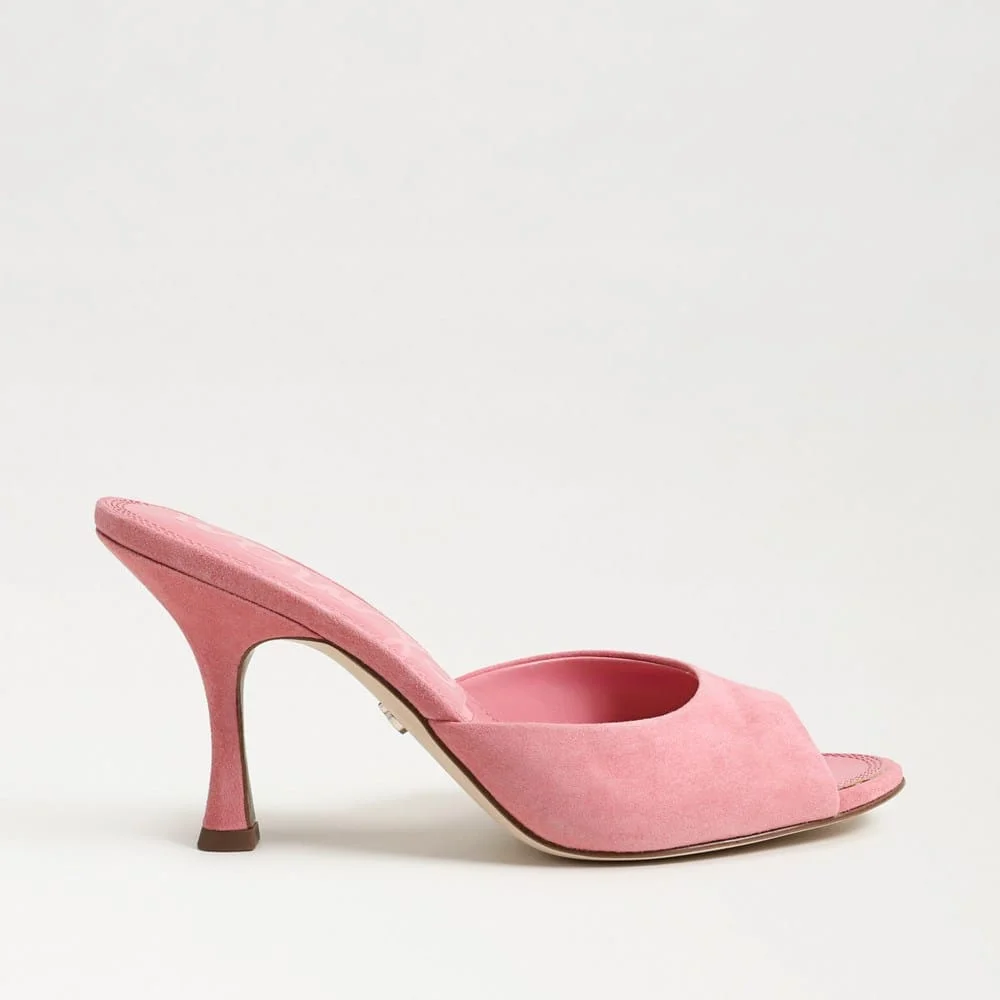 Jeanie Heeled Mule - 1