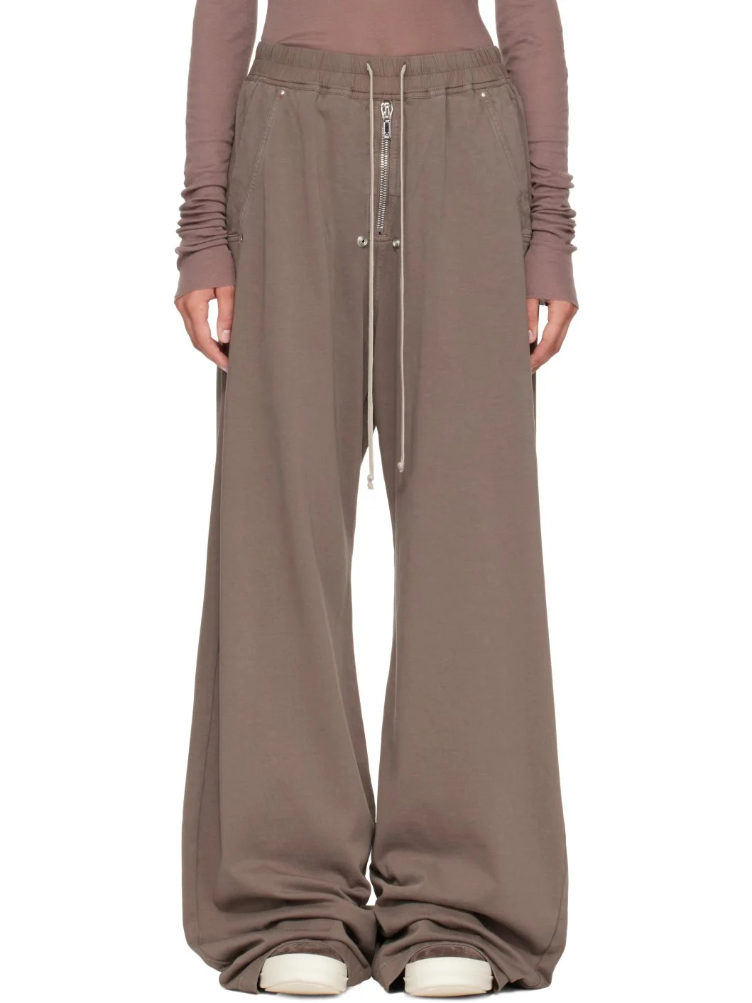 Taupe Tower Geth Belas Lounge Pants - 1