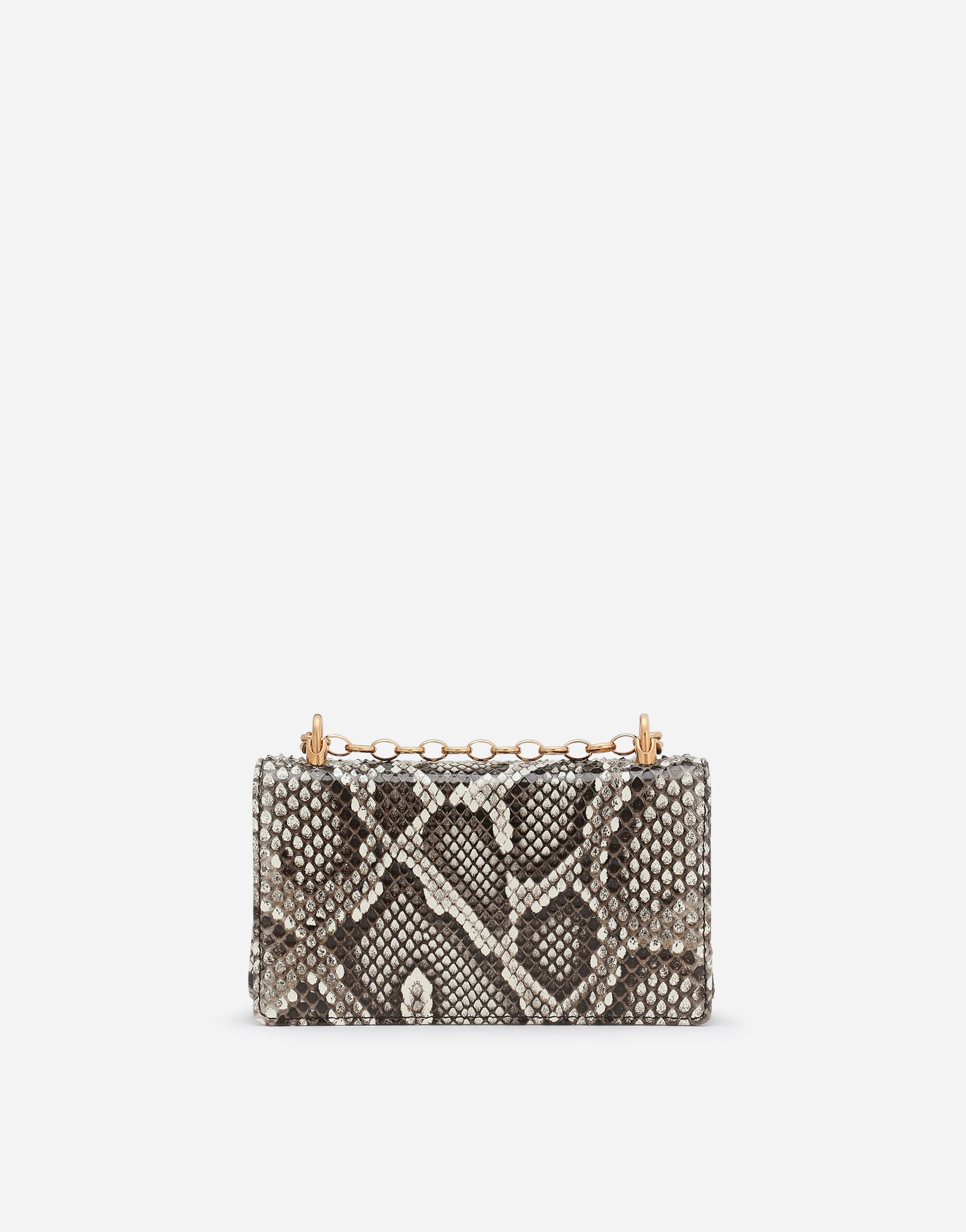 Python skin DG Girls phone bag 3