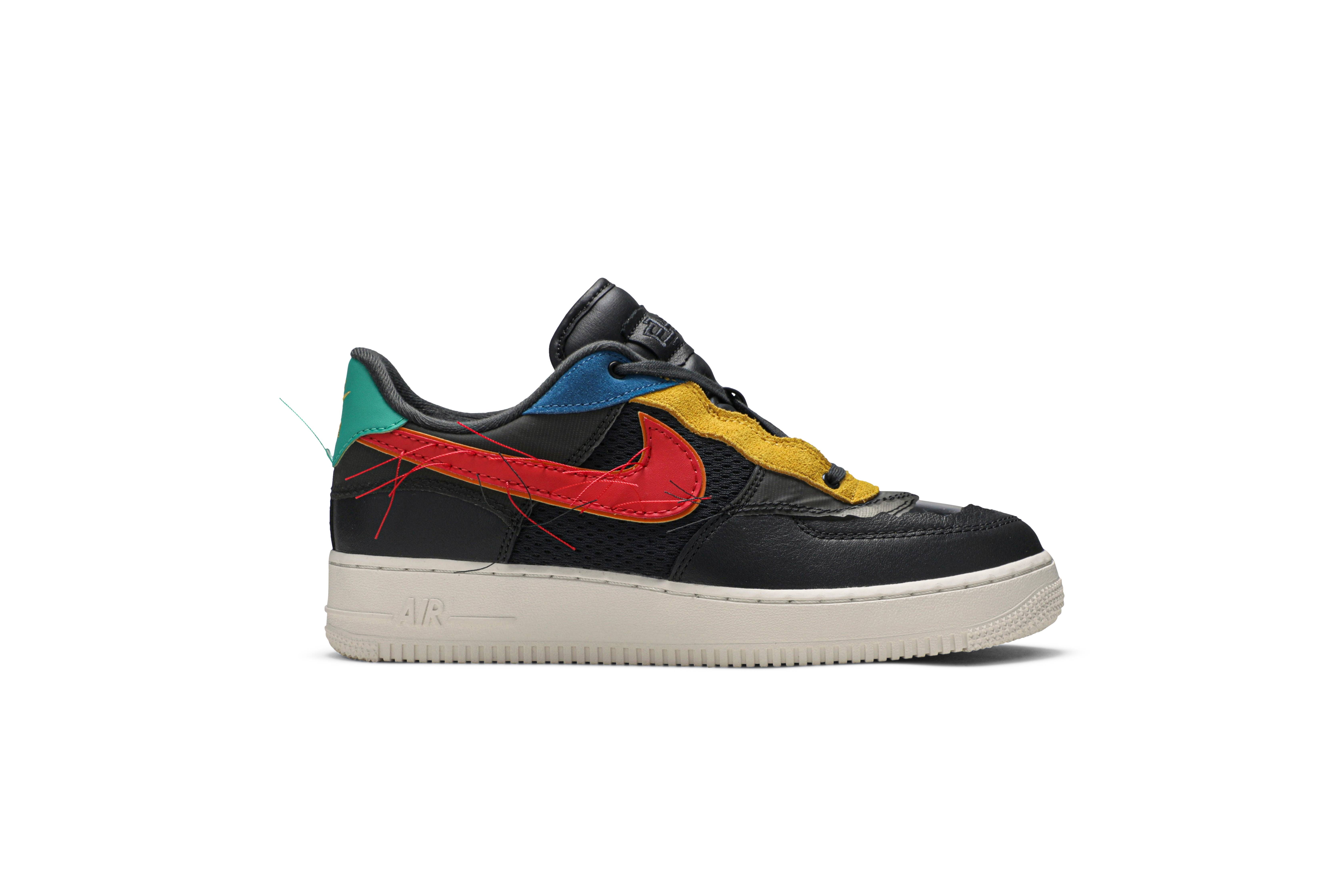 Air Force 1 Low 'Black History Month' - 1