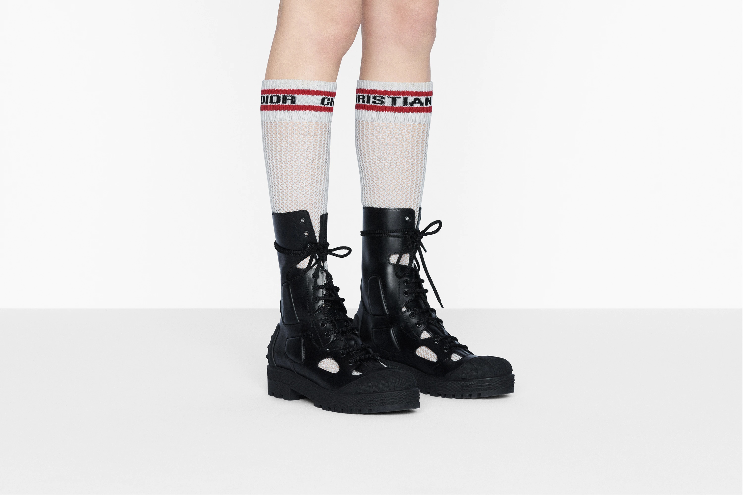 DiorIron Ankle Boot - 6