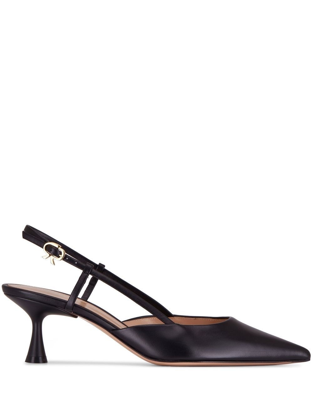 Ascent 55mm slingback pumps - 1