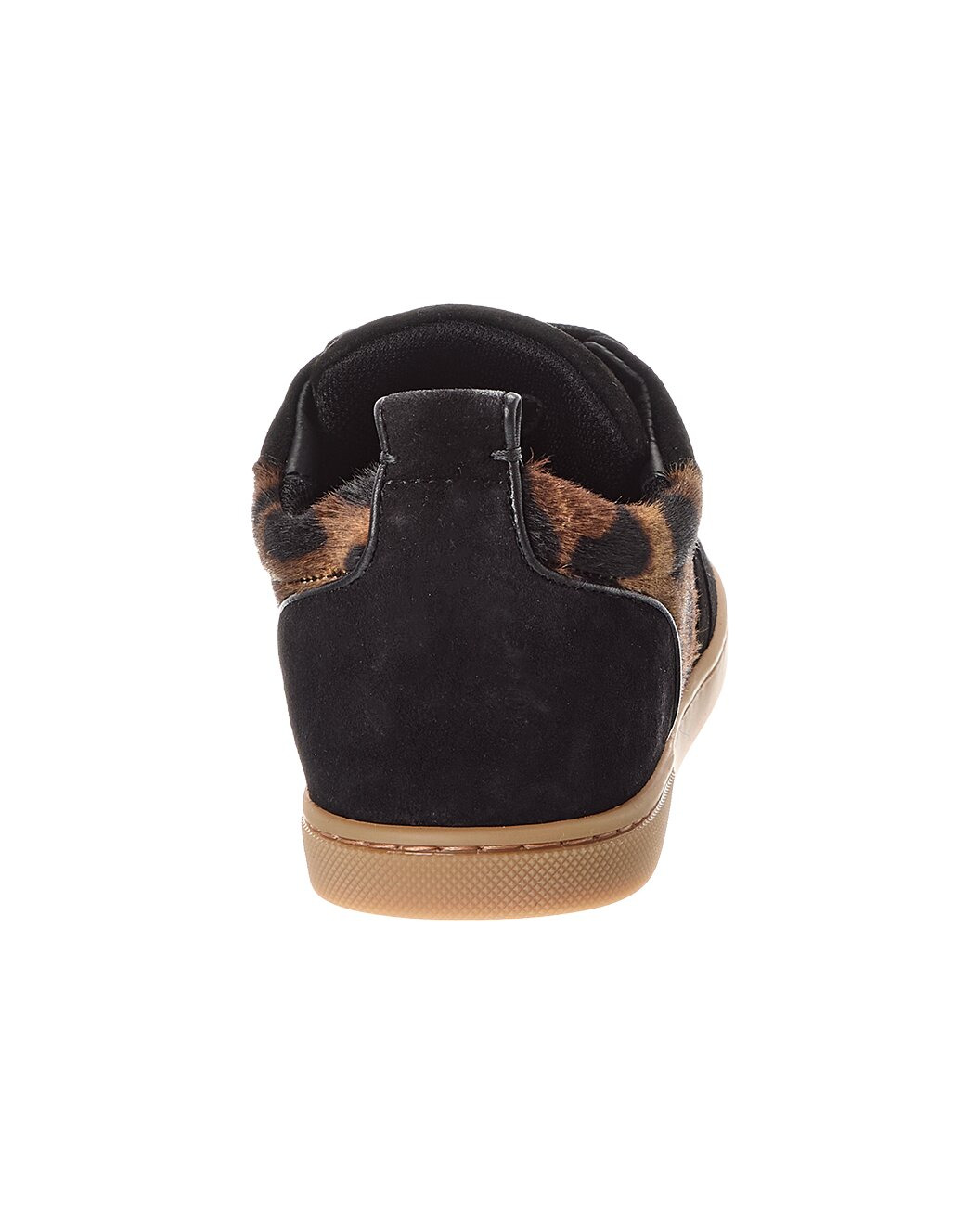 Christian Louboutin Tutti Rui Haircalf & Suede Sneaker - 3