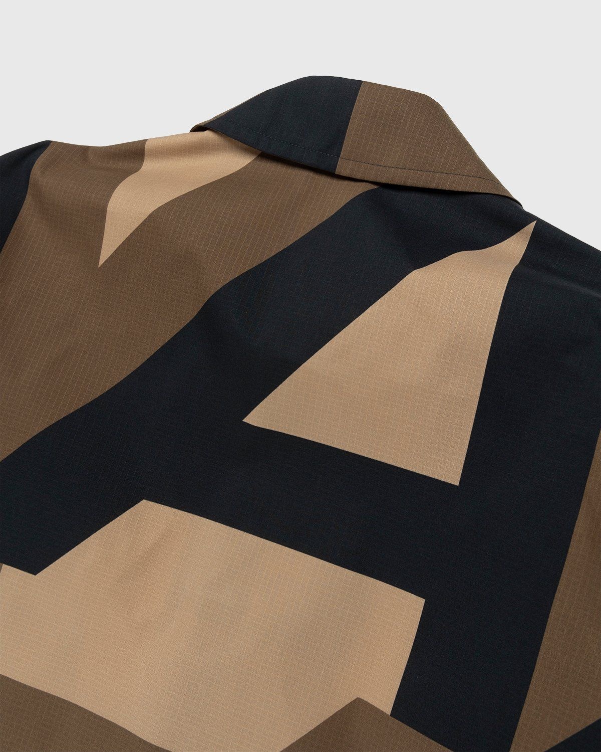Dries van Noten – Ralen Coat Brown - 3