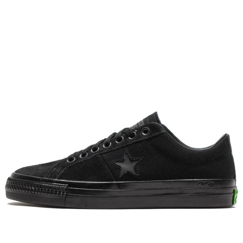 Converse x Sean Greene One Star Pro 'Triple Black' A07307C - 1