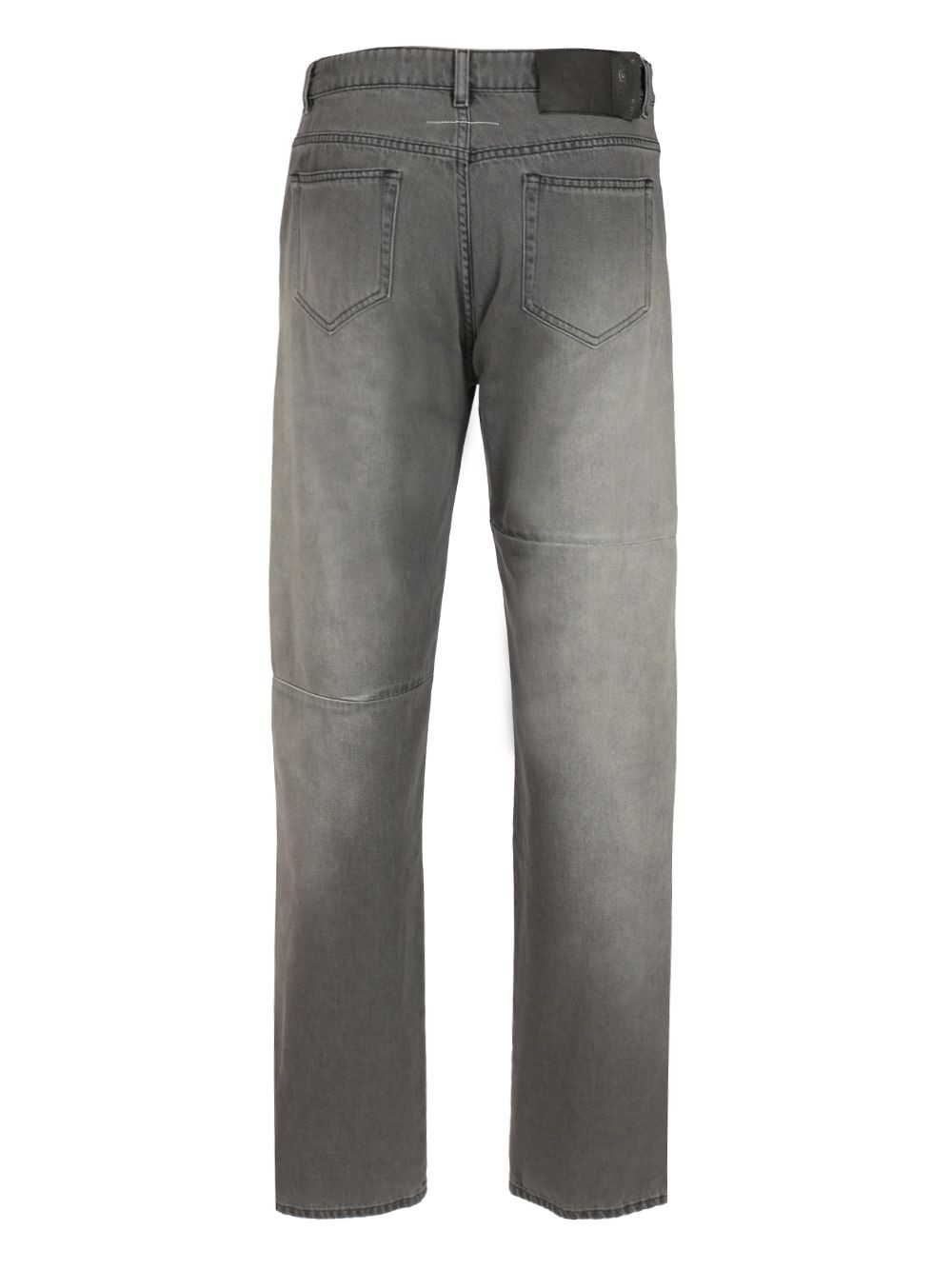 Pants 5 Pockets Jeans Black - 2