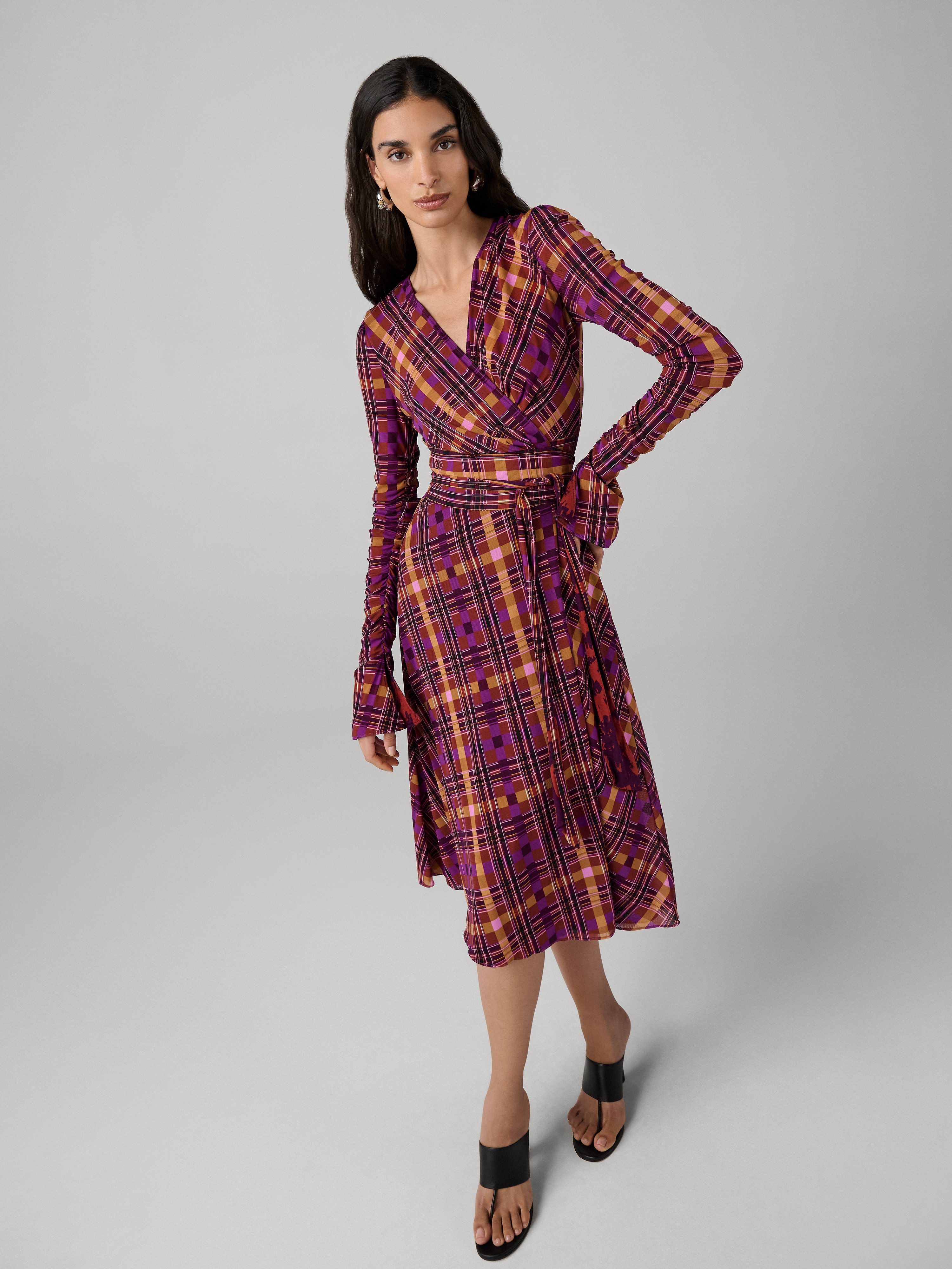 Carmen Reversible Dress - 9