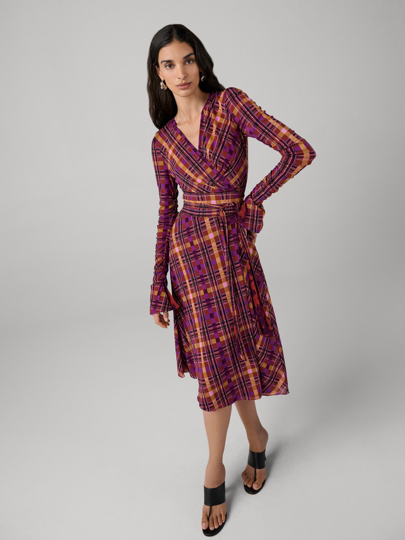 Carmen Reversible Dress 9