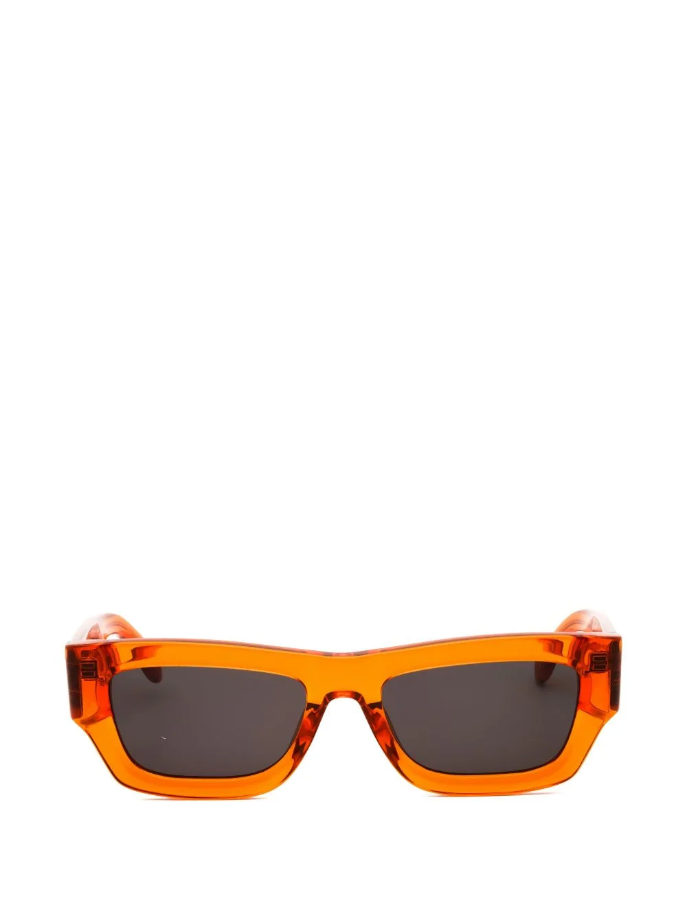 Auberry rectangle-frame sunglasses - 1