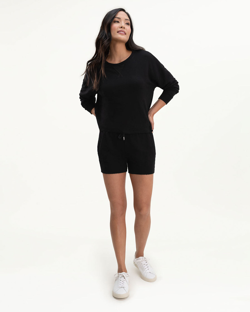 Splendid Dream Slub Pullover outlook