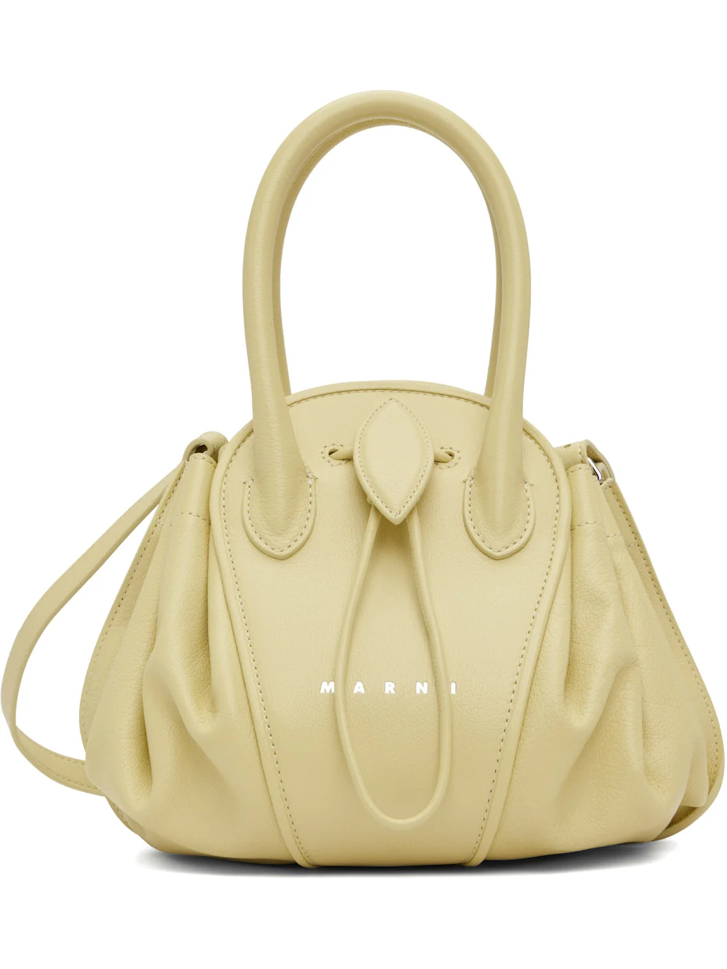 Yellow Small Tulipea Bag - 1